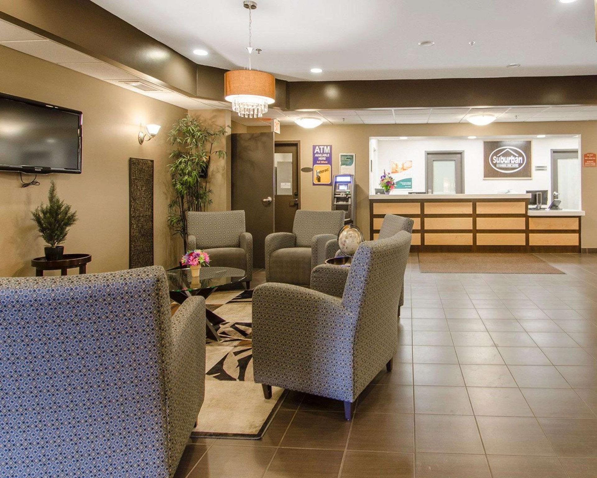 Quality Inn & Suites Estevan Luaran gambar