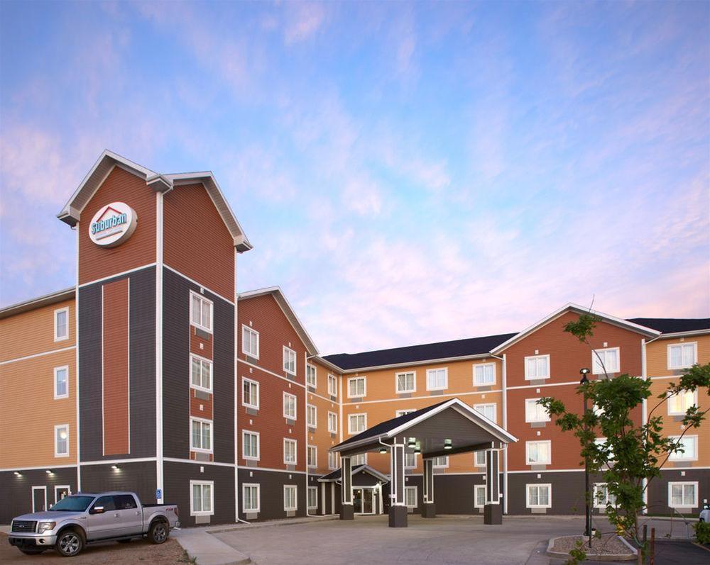 Quality Inn & Suites Estevan Luaran gambar