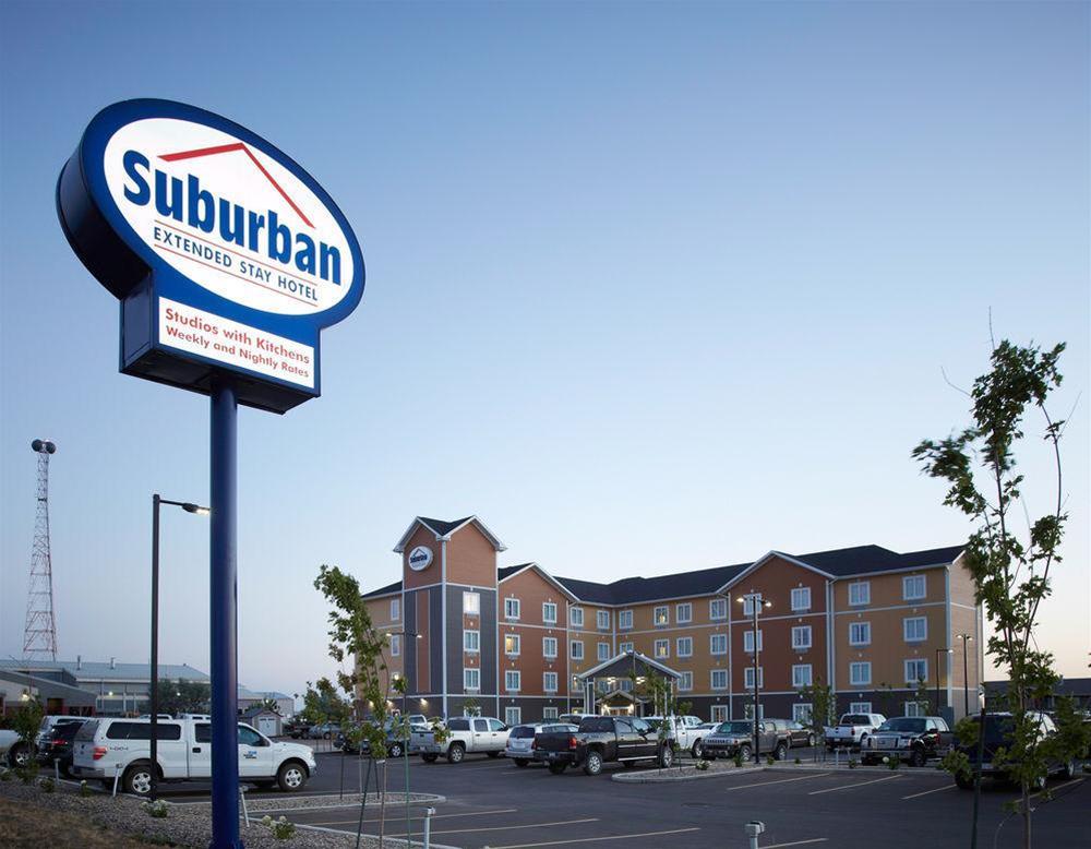 Quality Inn & Suites Estevan Luaran gambar