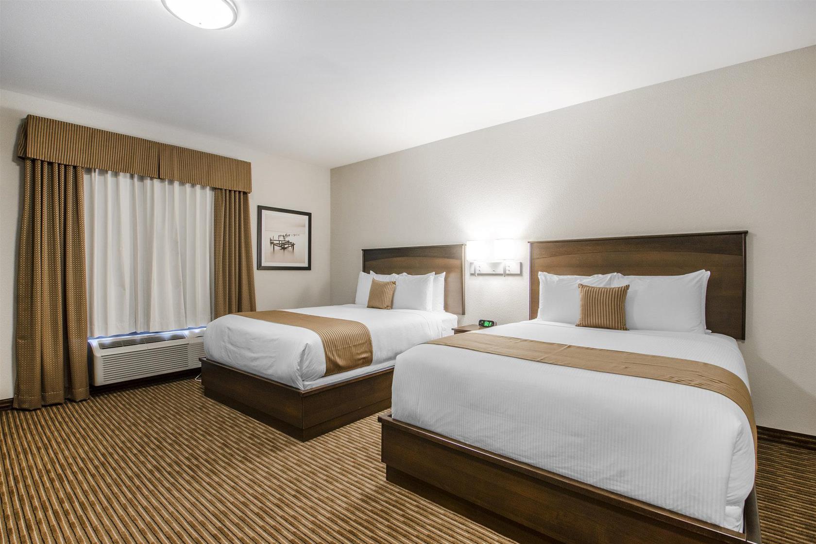 Quality Inn & Suites Estevan Luaran gambar