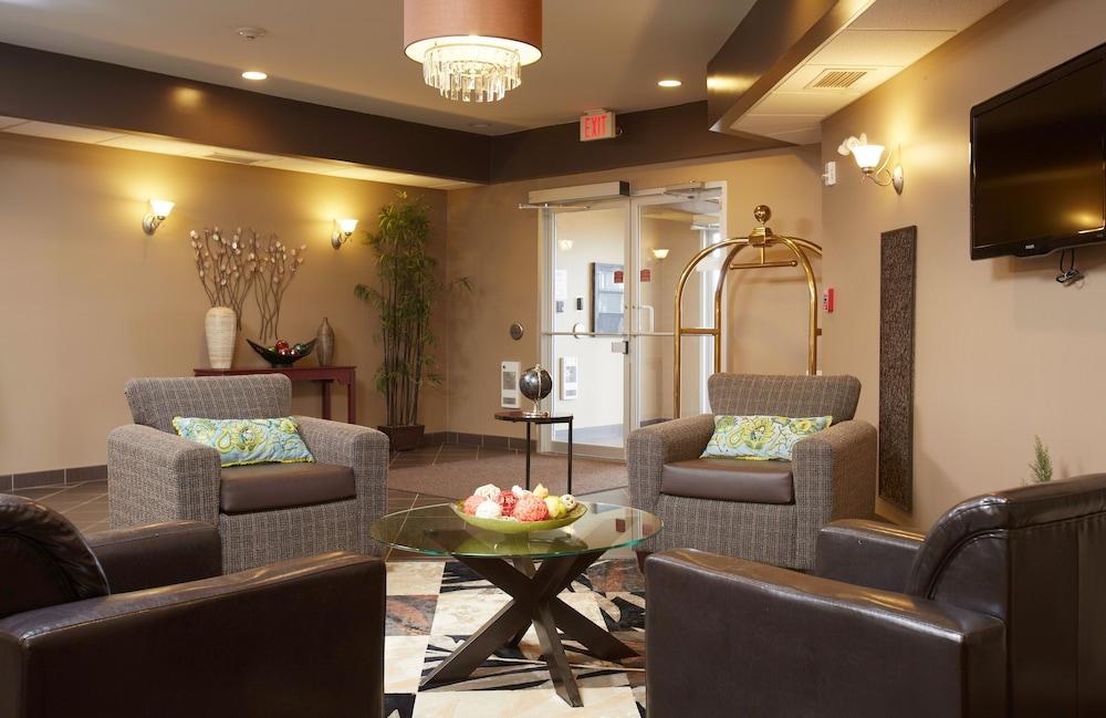 Quality Inn & Suites Estevan Luaran gambar