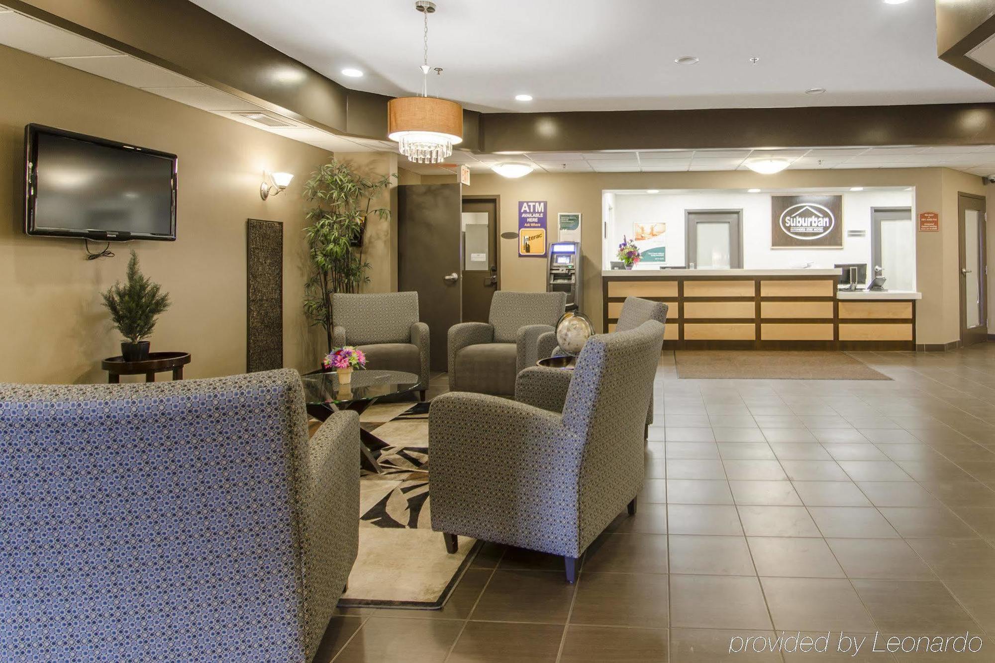 Quality Inn & Suites Estevan Luaran gambar